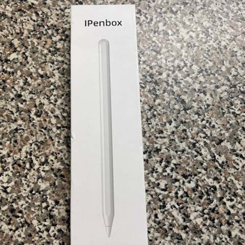 2nd Gen iPad Magnetic Stylus Pen - Black
